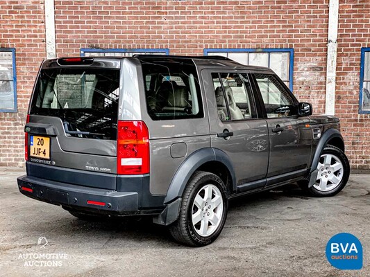 Landrover Discovery 2.7 TdV6 HSE 190PS 2009 -Org. NL-, 20-JJF-4.