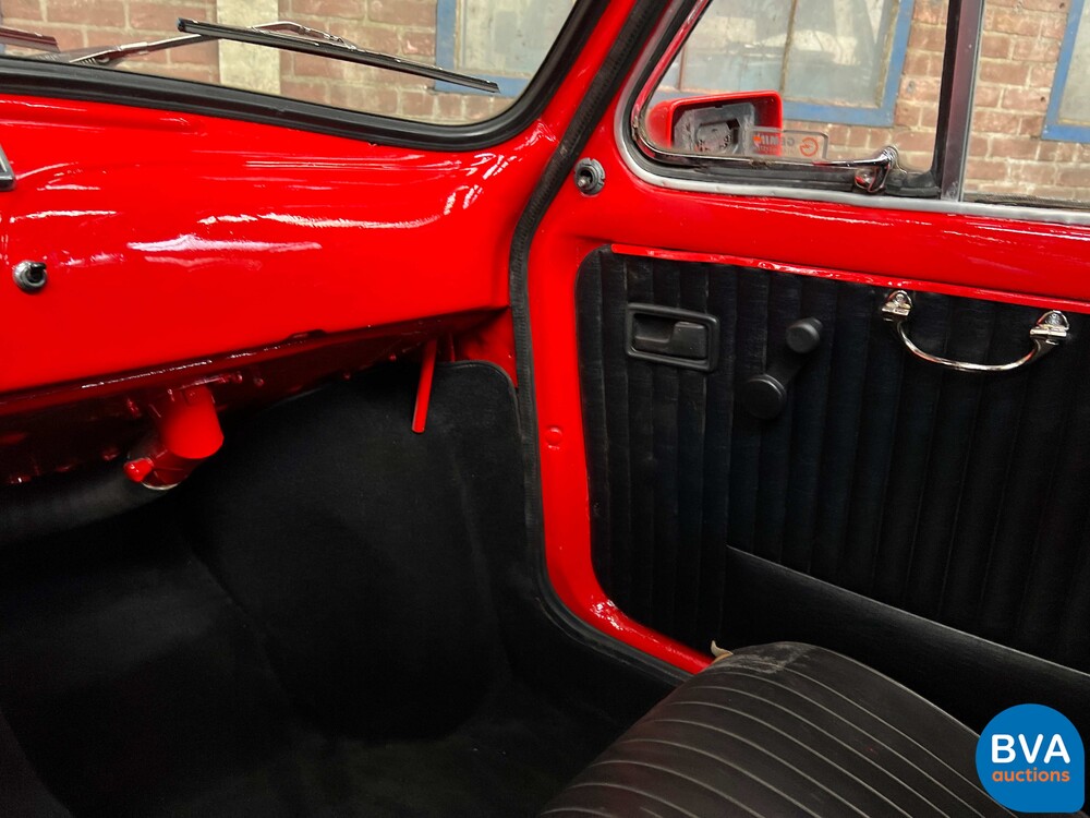 Fiat 500R Top Cabriolet 18PS 1970, DR-00-47.