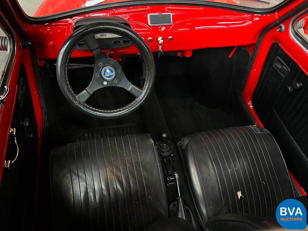 Fiat 500R Top Cabriolet 18PS 1970, DR-00-47.