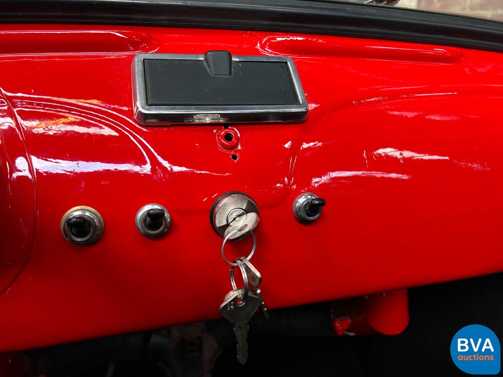 Fiat 500R Top Cabriolet 18PS 1970, DR-00-47.