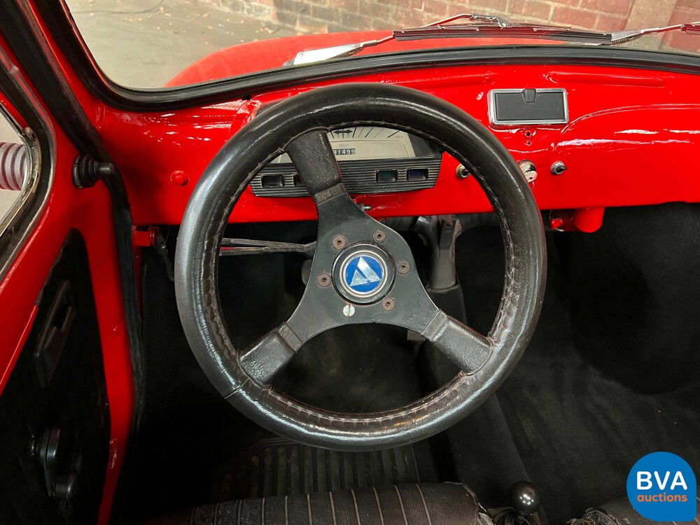 Fiat 500R Top Cabriolet 18PS 1970, DR-00-47.