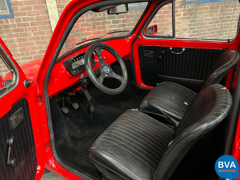 Fiat 500R Top Cabriolet 18PS 1970, DR-00-47.