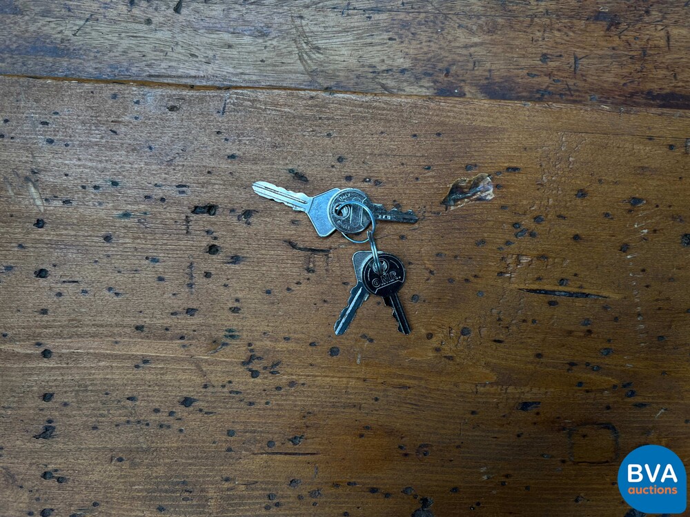 Fiat 500R Top Cabriolet 18PS 1970, DR-00-47.