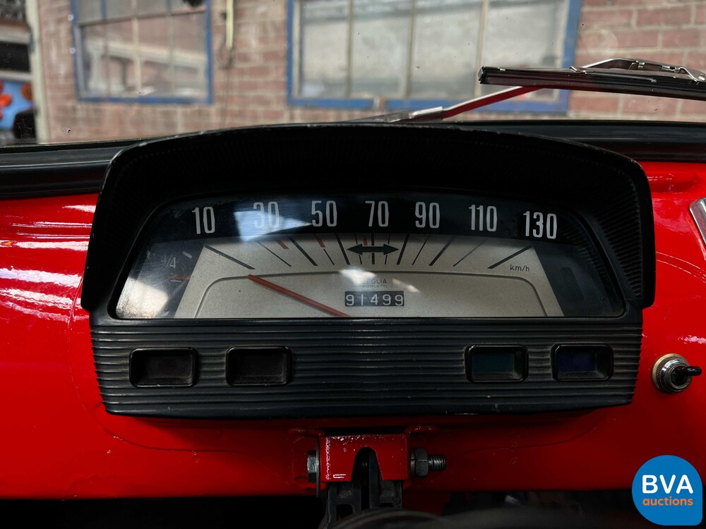 Fiat 500R Top Cabriolet 18PS 1970, DR-00-47.