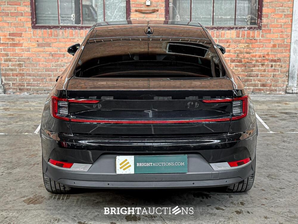 Polestar 2 Long Range Dual Motor Launch Edition 78kWh 408pk 2020 (Origineel-NL + 1e Eigenaar, J-708-ZB