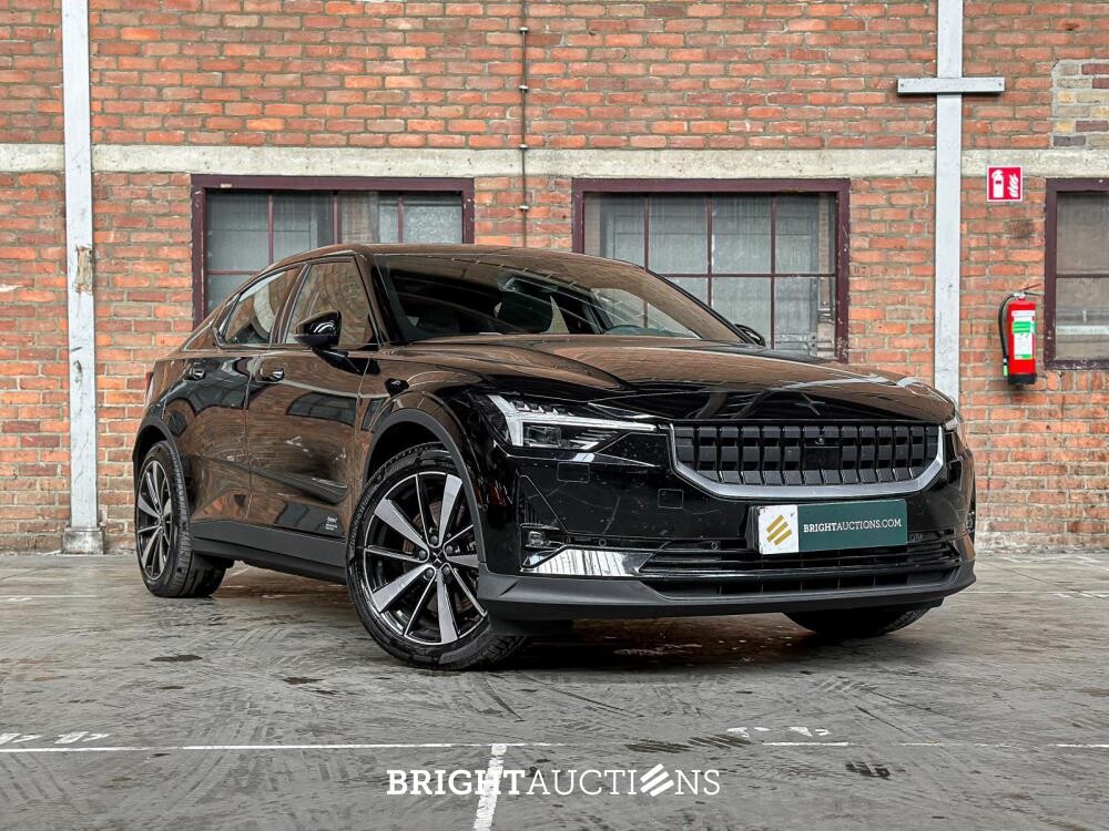 Polestar 2 Long Range Dual Motor Launch Edition 78kWh 408pk 2020 (Origineel-NL + 1e Eigenaar, J-708-ZB