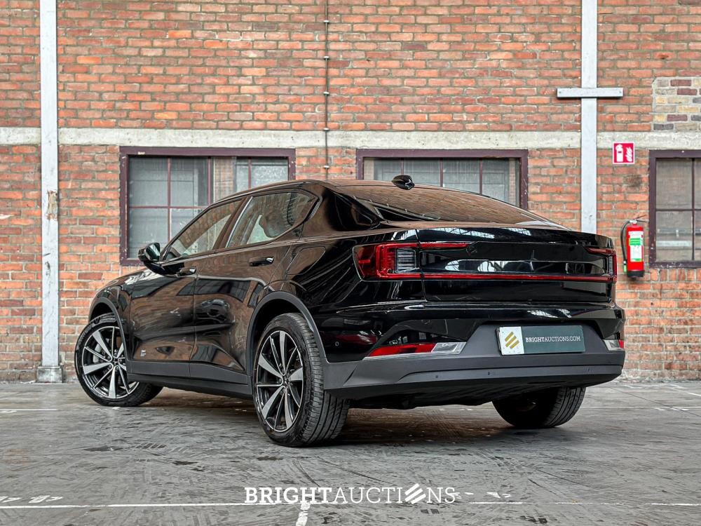 Polestar 2 Long Range Dual Motor Launch Edition 78kWh 408pk 2020 (Origineel-NL + 1e Eigenaar, J-708-ZB