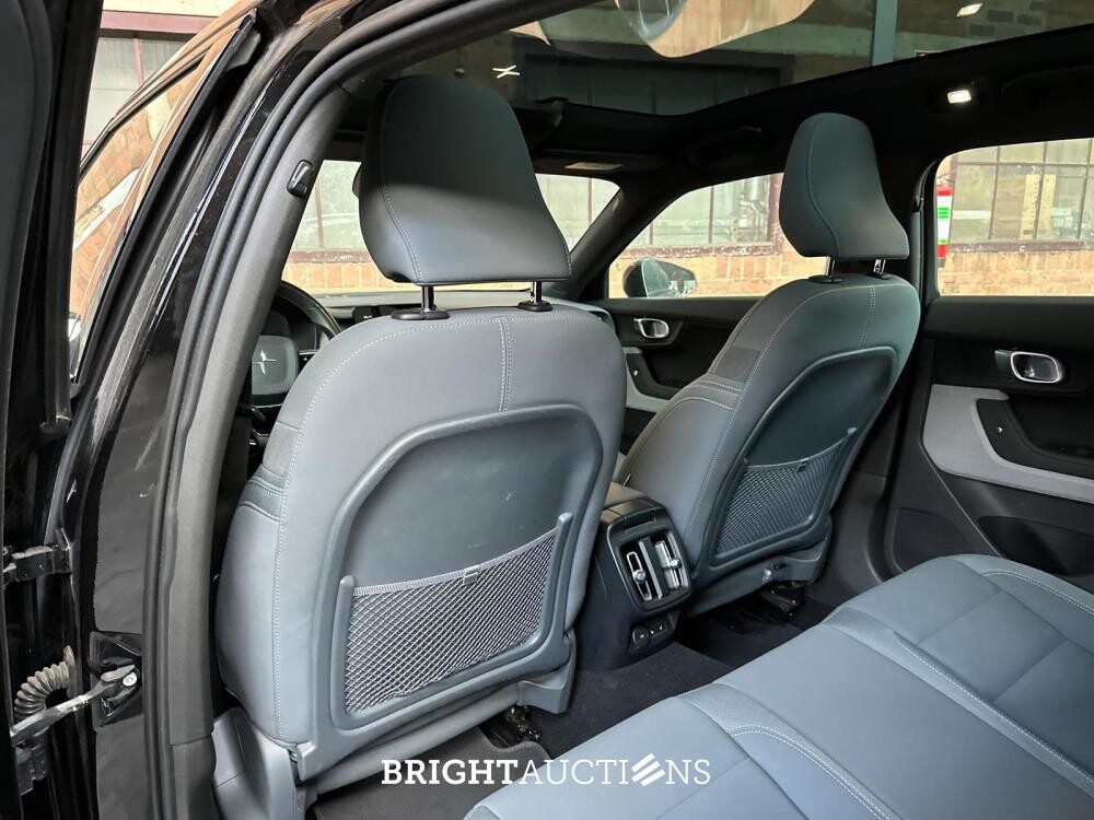 Polestar 2 Long Range Dual Motor Launch Edition 78kWh 408pk 2020 (Origineel-NL + 1e Eigenaar, J-708-ZB