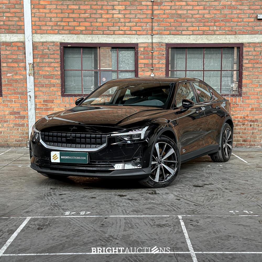 Polestar 2 Long Range Dual Motor Launch Edition 78kWh 408pk 2020 (Origineel-NL + 1e Eigenaar, J-708-ZB