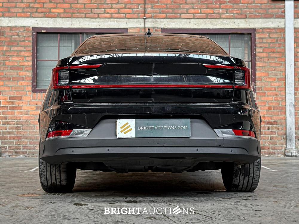 Polestar 2 Long Range Dual Motor Launch Edition 78kWh 408pk 2020 (Origineel-NL + 1e Eigenaar, J-708-ZB