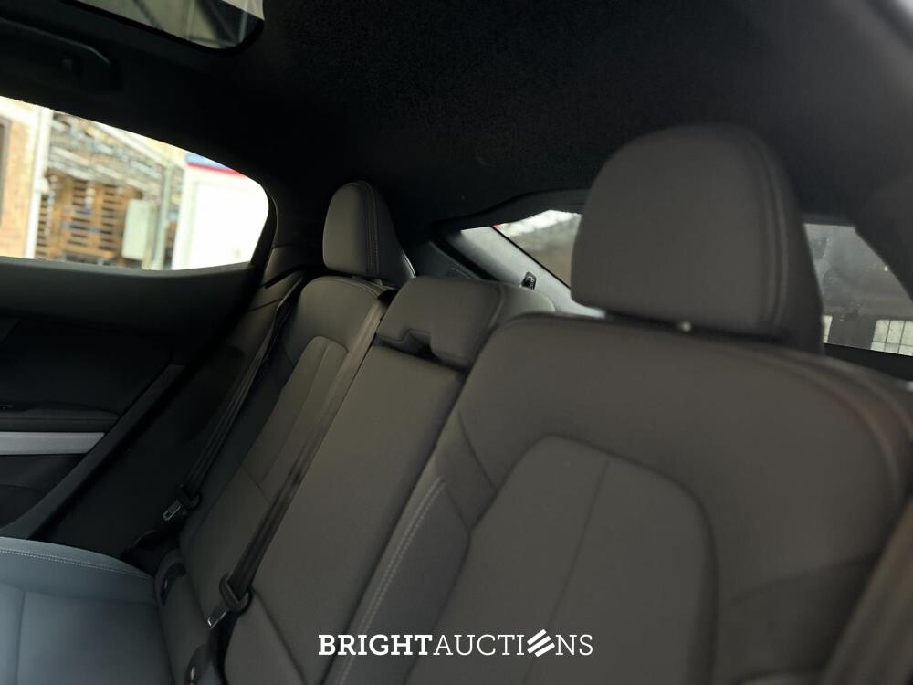 Polestar 2 Long Range Dual Motor Launch Edition 78kWh 408pk 2020 (Origineel-NL + 1e Eigenaar, J-708-ZB