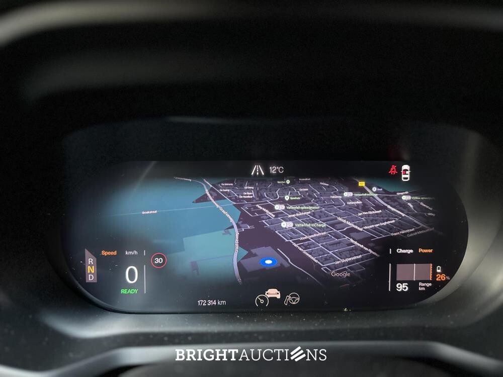 Polestar 2 Long Range Dual Motor Launch Edition 78kWh 408pk 2020 (Origineel-NL + 1e Eigenaar, J-708-ZB