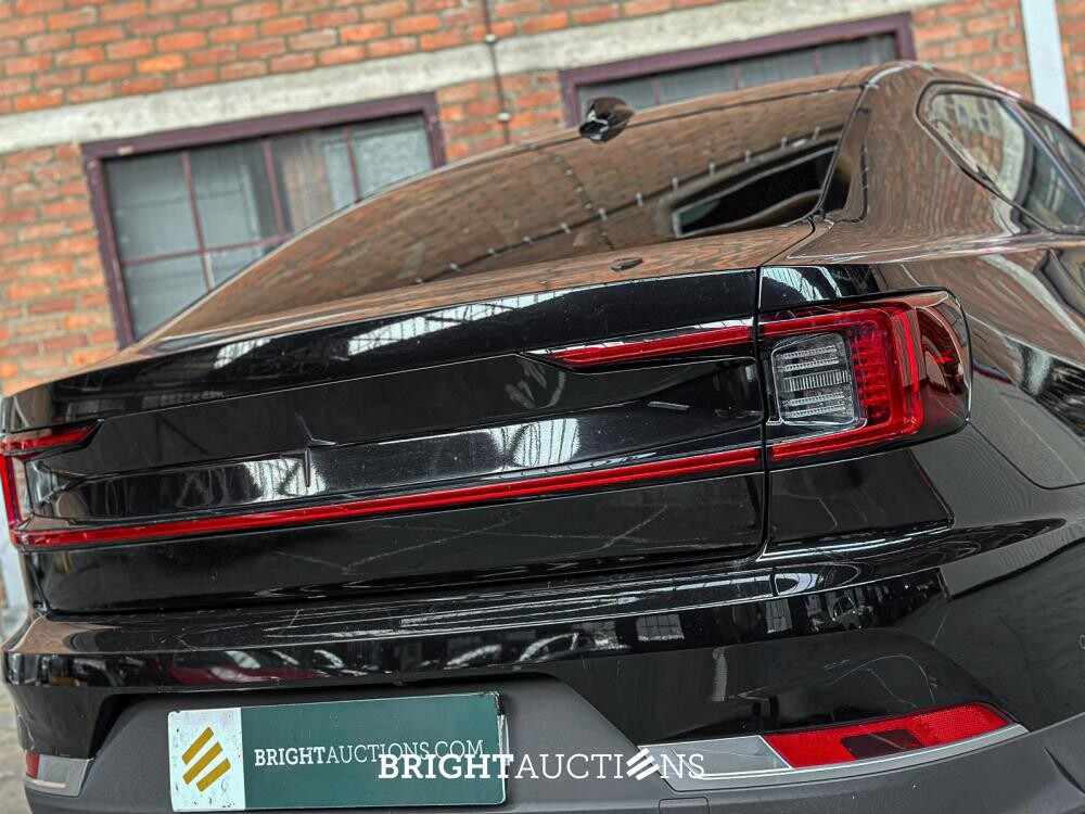 Polestar 2 Long Range Dual Motor Launch Edition 78kWh 408pk 2020 (Origineel-NL + 1e Eigenaar, J-708-ZB