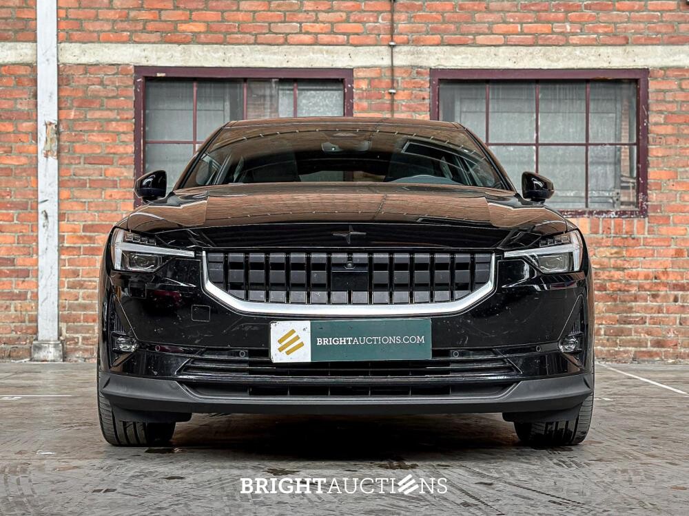Polestar 2 Long Range Dual Motor Launch Edition 78kWh 408pk 2020 (Origineel-NL + 1e Eigenaar, J-708-ZB