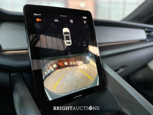 Polestar 2 Long Range Dual Motor Launch Edition 78kWh 408pk 2020 (Origineel-NL + 1e Eigenaar, J-708-ZB