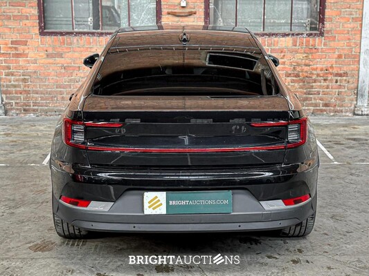 Polestar 2 Long Range Dual Motor Launch Edition 78kWh 408pk 2020 (Origineel-NL + 1e Eigenaar, J-708-ZB