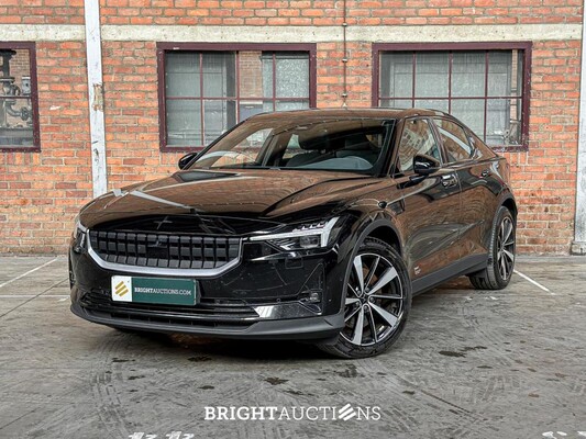 Polestar 2 Long Range Dual Motor Launch Edition 78kWh 408pk 2020 (Origineel-NL + 1e Eigenaar, J-708-ZB
