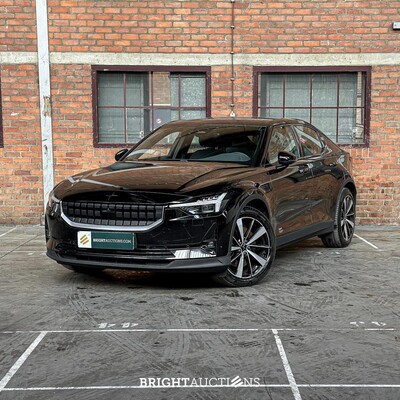 Polestar 2 Long Range Dual Motor Launch Edition 78kWh 408pk 2020 (Origineel-NL + 1e Eigenaar, J-708-ZB