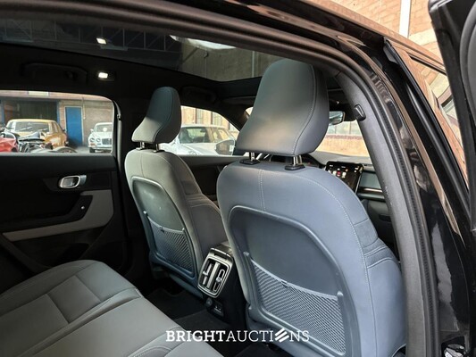 Polestar 2 Long Range Dual Motor Launch Edition 78kWh 408pk 2020 (Origineel-NL + 1e Eigenaar, J-708-ZB