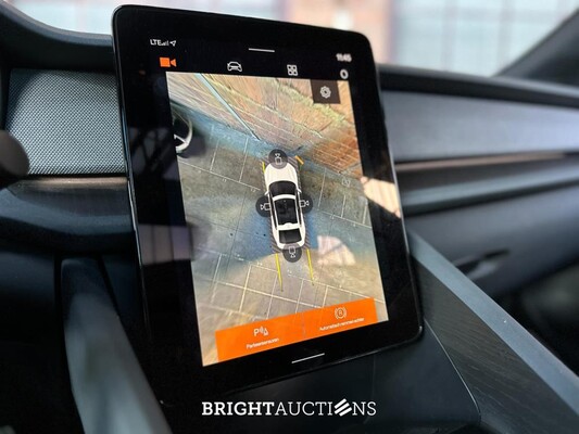 Polestar 2 Long Range Dual Motor Launch Edition 78kWh 408pk 2020 (Origineel-NL + 1e Eigenaar, J-708-ZB