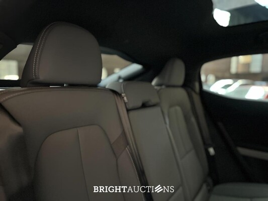 Polestar 2 Long Range Dual Motor Launch Edition 78kWh 408pk 2020 (Origineel-NL + 1e Eigenaar, J-708-ZB