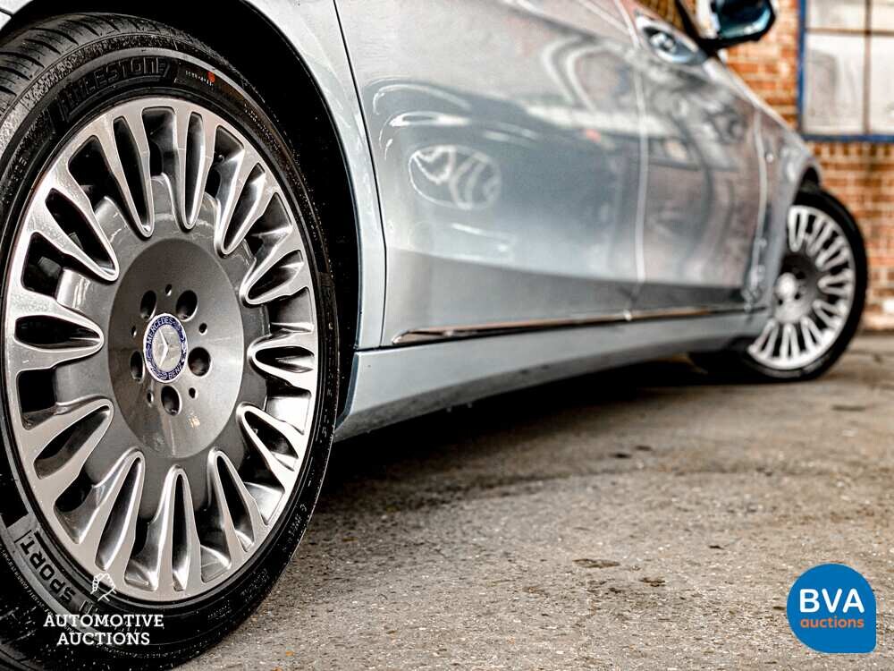 Mercedes-Benz MAYBACH S600 LANG S-klasse 530pk 2014, NG-650-X