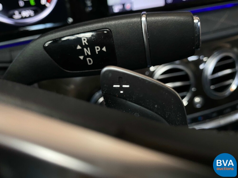 Mercedes-Benz MAYBACH S600 LANG S-klasse 530pk 2014, NG-650-X