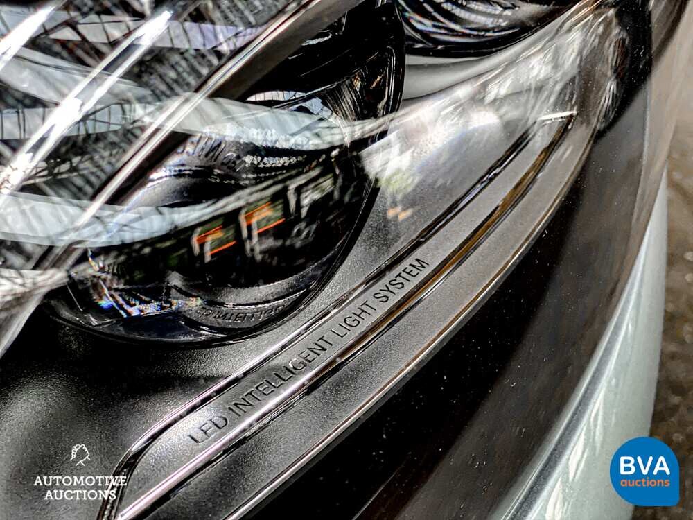 Mercedes-Benz MAYBACH S600 LANG S-klasse 530pk 2014, NG-650-X