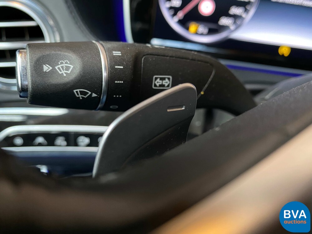 Mercedes-Benz MAYBACH S600 LANG S-klasse 530pk 2014, NG-650-X
