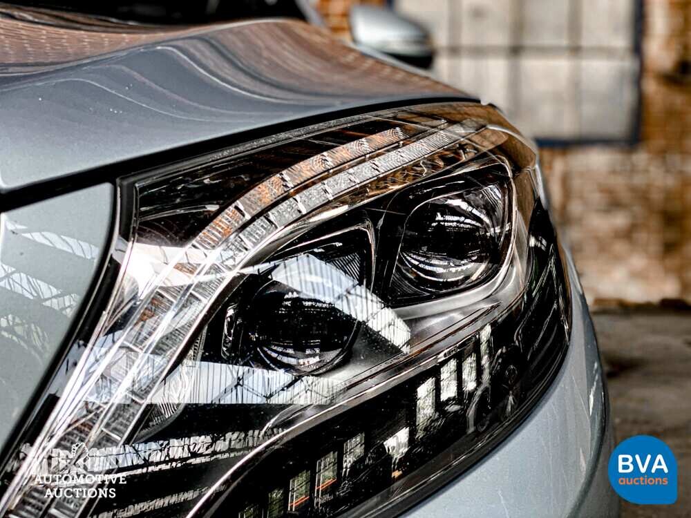 Mercedes-Benz MAYBACH S600 LANG S-klasse 530pk 2014, NG-650-X