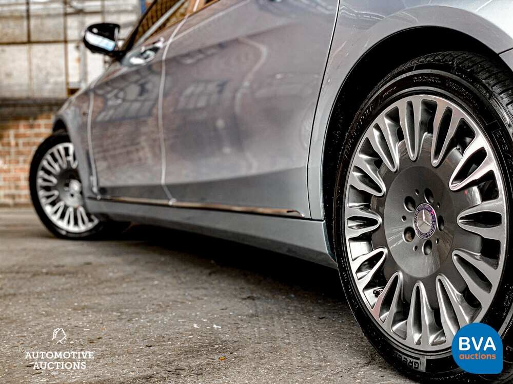 Mercedes-Benz MAYBACH S600 LANG S-klasse 530pk 2014, NG-650-X