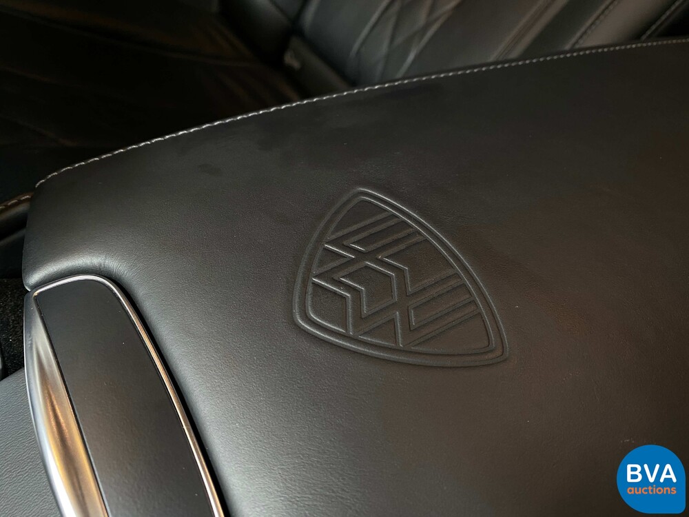 Mercedes-Benz MAYBACH S600 LANG S-klasse 530pk 2014, NG-650-X