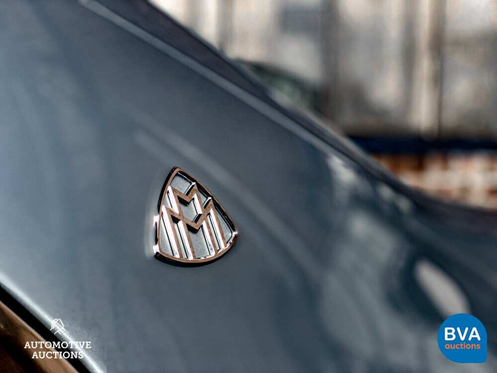Mercedes-Benz MAYBACH S600 LANG S-klasse 530pk 2014, NG-650-X