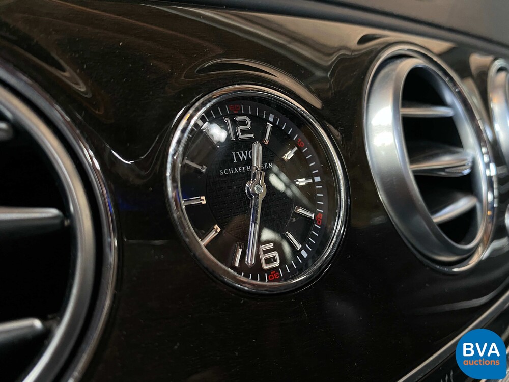 Mercedes-Benz MAYBACH S600 LANG S-klasse 530pk 2014, NG-650-X