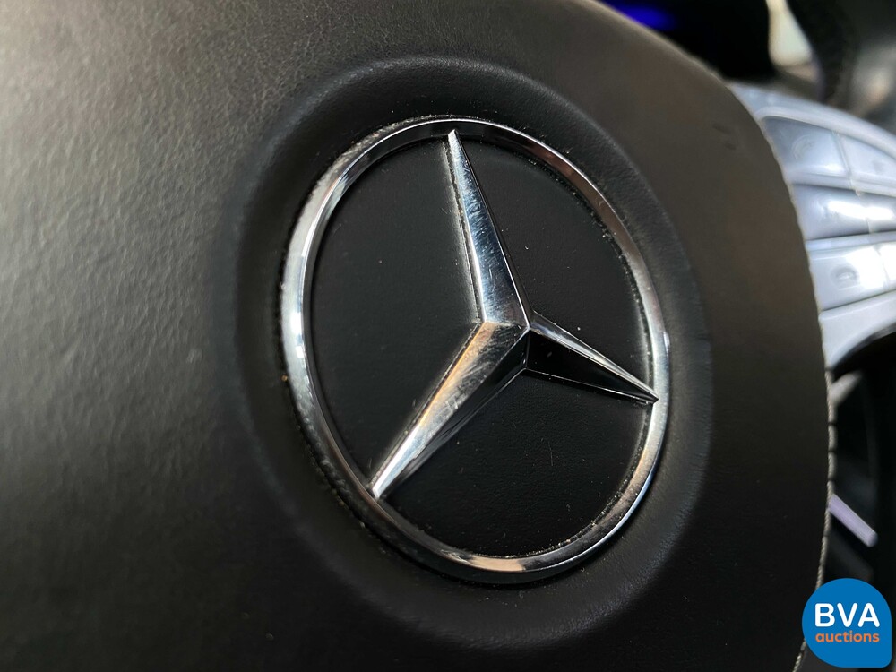 Mercedes-Benz MAYBACH S600 LANG S-klasse 530pk 2014, NG-650-X