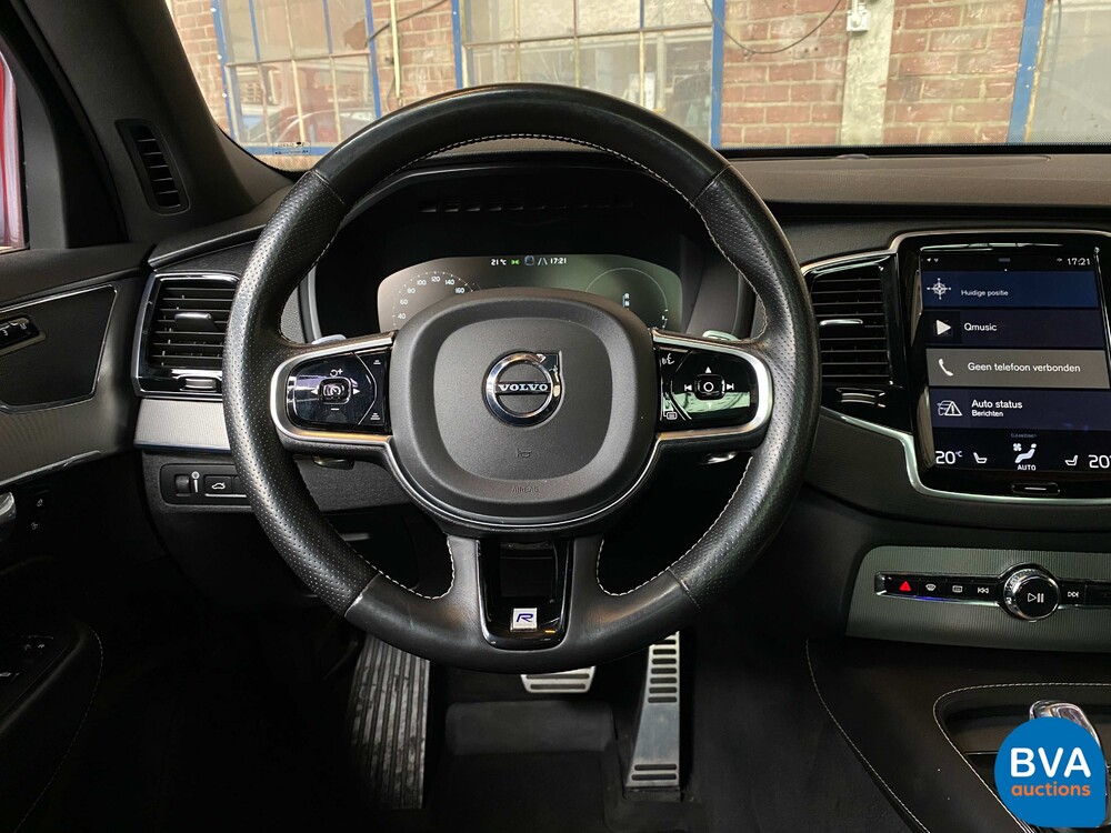 Volvo XC90 2.0 T8 AWD Inscription R-design 438pk 2016, P-528-PX