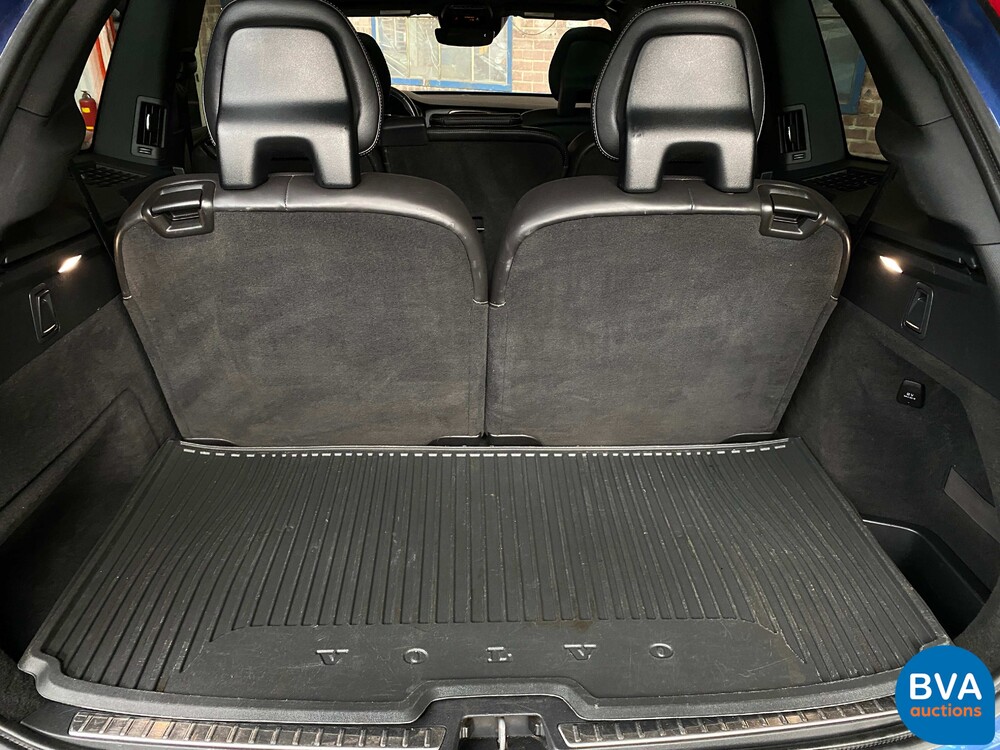 Volvo XC90 2.0 T8 AWD Inscription R-design 438pk 2016, P-528-PX