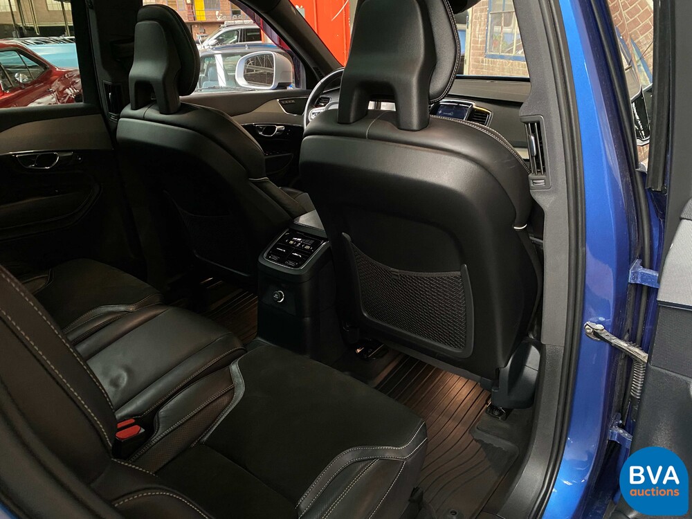 Volvo XC90 2.0 T8 AWD Inscription R-design 438pk 2016, P-528-PX