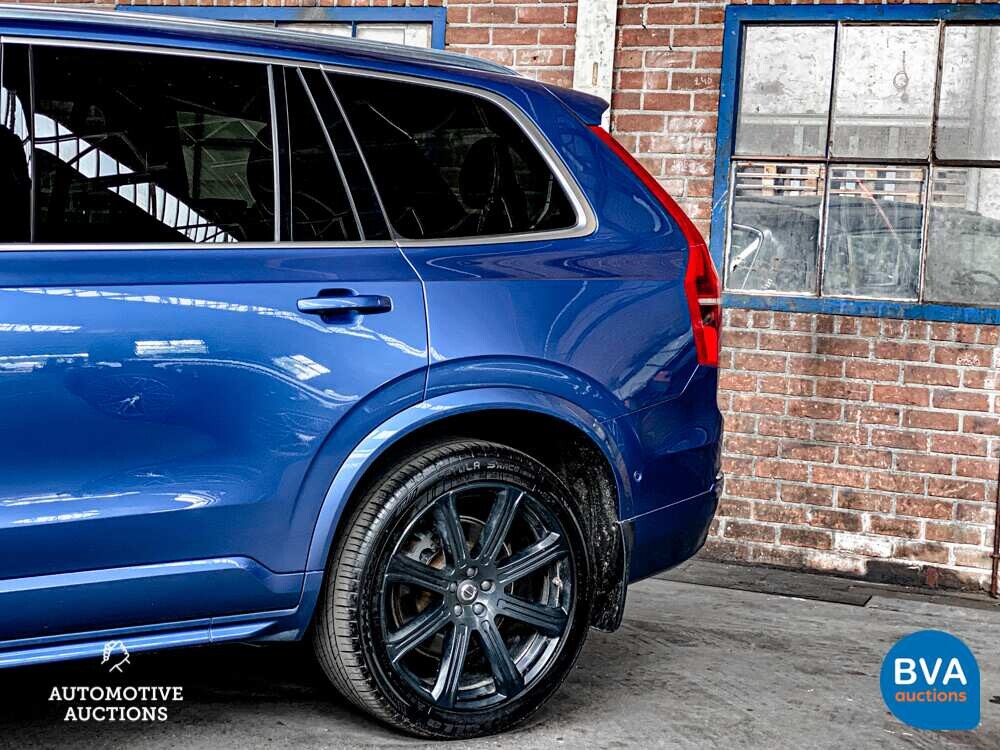 Volvo XC90 2.0 T8 AWD Inscription R-design 438pk 2016, P-528-PX