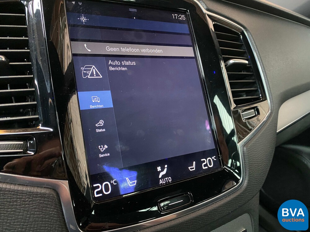 Volvo XC90 2.0 T8 AWD Inscription R-design 438pk 2016, P-528-PX