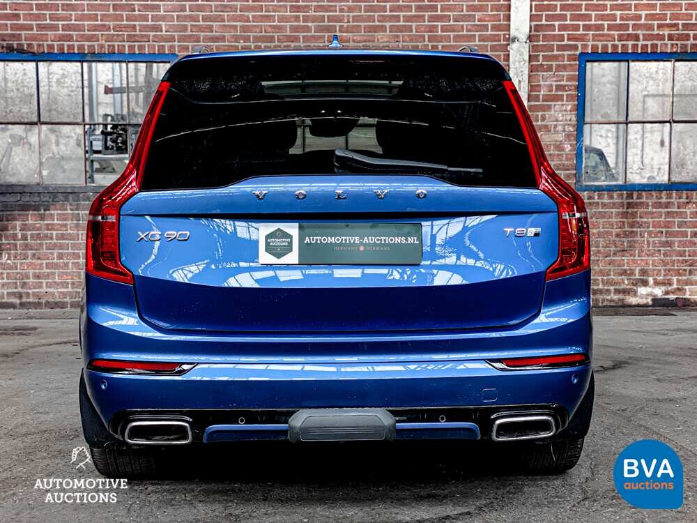 Volvo XC90 2.0 T8 AWD Inscription R-design 438pk 2016, P-528-PX