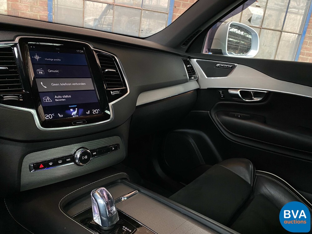 Volvo XC90 2.0 T8 AWD Inscription R-design 438pk 2016, P-528-PX