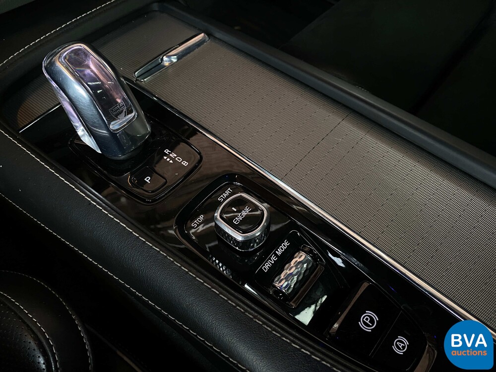 Volvo XC90 2.0 T8 AWD Inscription R-design 438pk 2016, P-528-PX