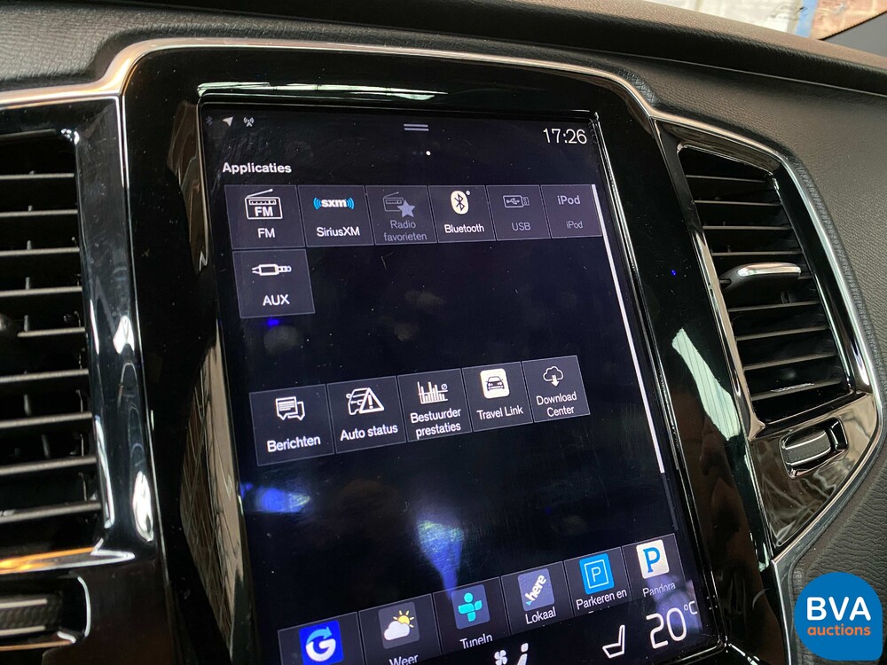 Volvo XC90 2.0 T8 AWD Inscription R-design 438pk 2016, P-528-PX