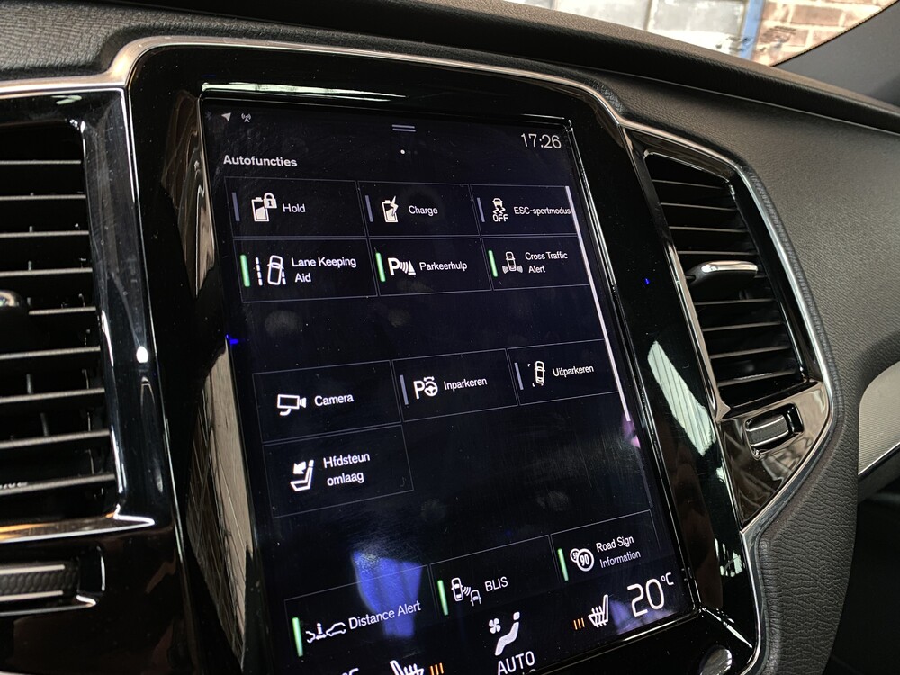 Volvo XC90 2.0 T8 AWD Inscription R-design 438pk 2016, P-528-PX