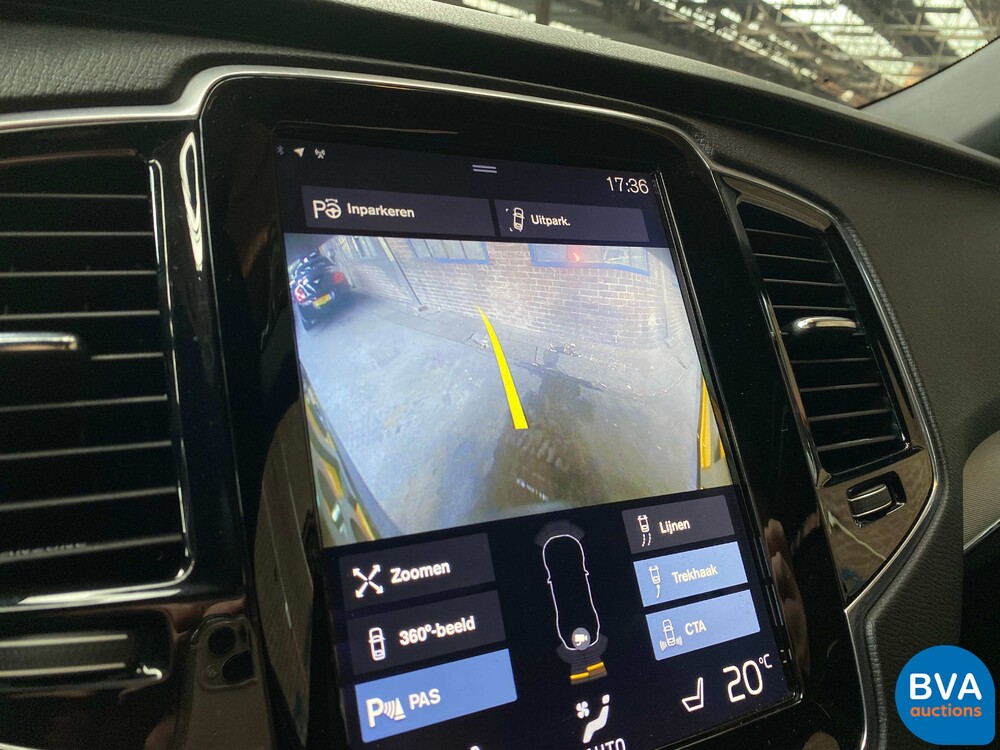 Volvo XC90 2.0 T8 AWD Inscription R-design 438pk 2016, P-528-PX