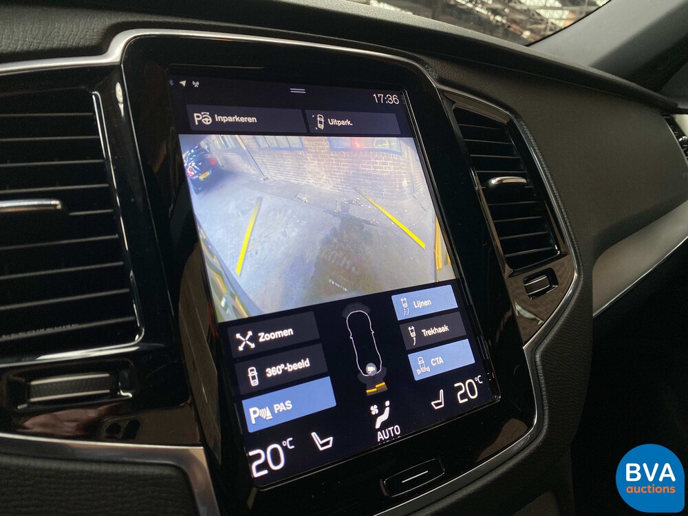 Volvo XC90 2.0 T8 AWD Inscription R-design 438pk 2016, P-528-PX