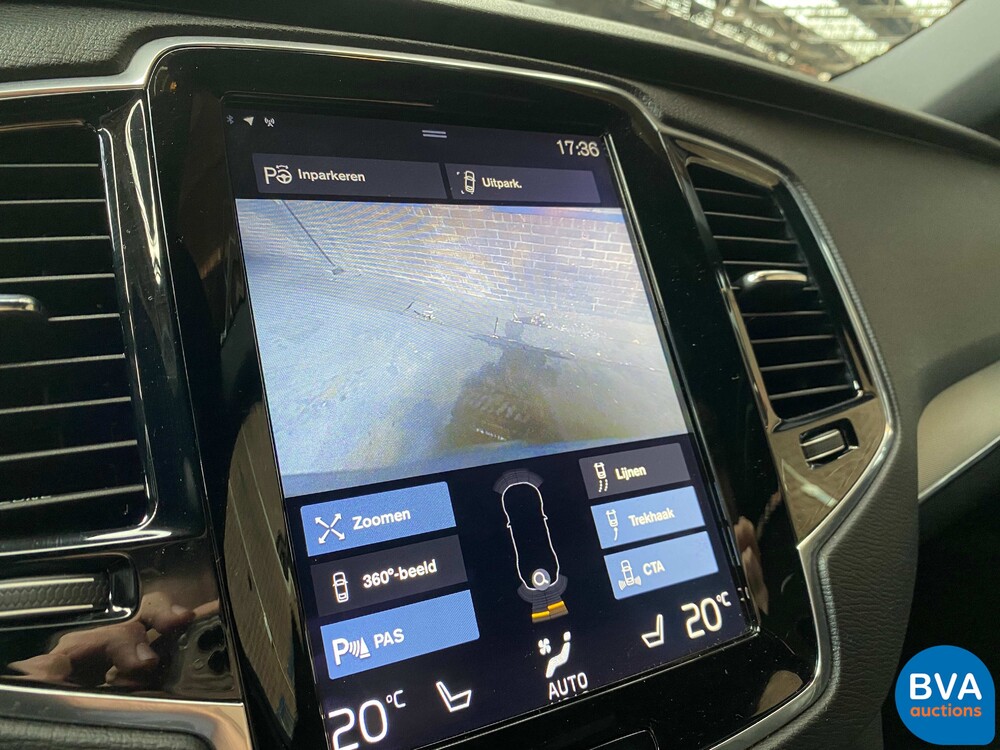 Volvo XC90 2.0 T8 AWD Inscription R-design 438pk 2016, P-528-PX