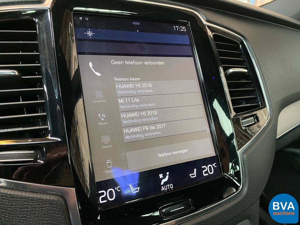 Volvo XC90 2.0 T8 AWD Inscription R-design 438pk 2016, P-528-PX