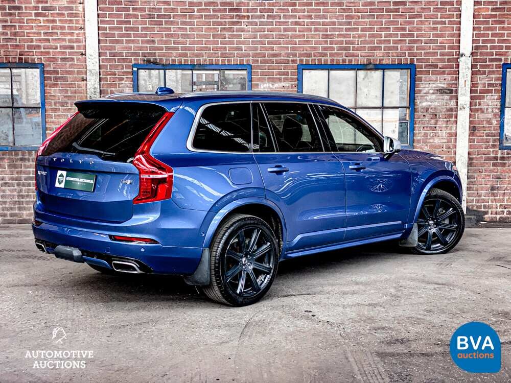 Volvo XC90 2.0 T8 AWD Inscription R-design 438pk 2016, P-528-PX